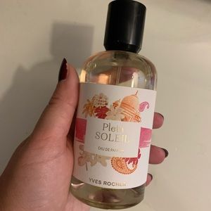 Plein soleil Yves Rocher